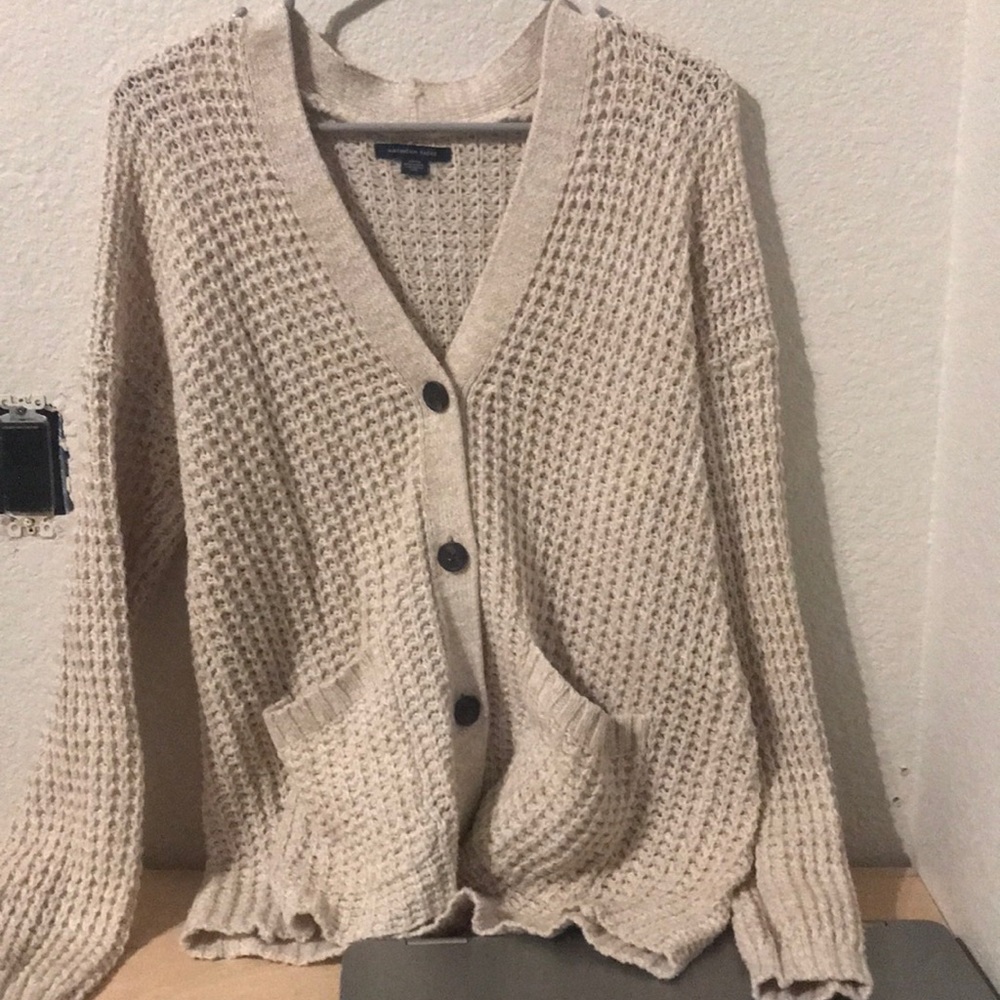 AE cardigan